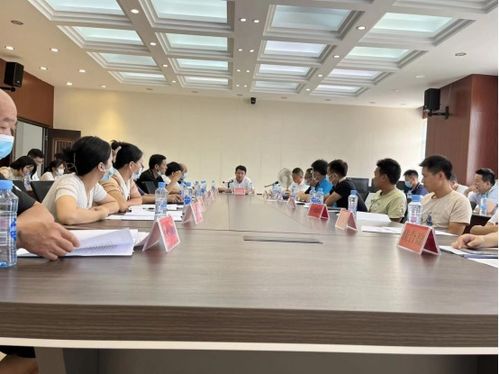宜春丰城高新区行政审批服务局开展挂点企业 安全生产 主题教育活动